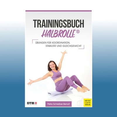 Trainingsbuch Halbrolle | Petra Schreiber-Benoit