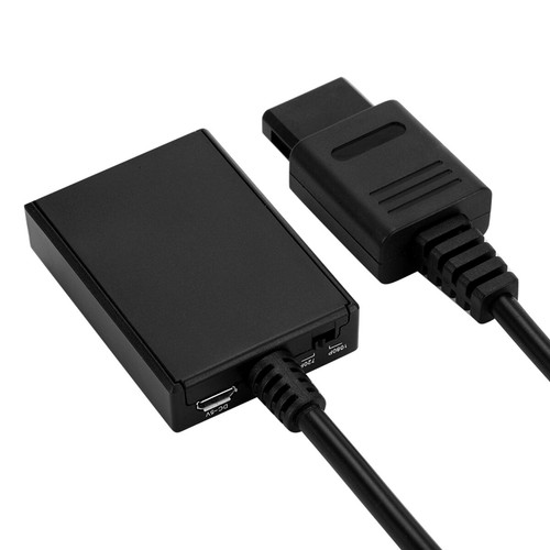 For Nintendo Gamecube Super NES/SNES N64 To HDMI Adapter Converter HD Cable *UK - Picture 6 of 12