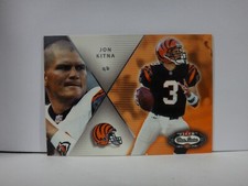 2002 Fleer Box Score Jon Kitna #186