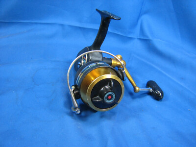 ΣΣPENN ペン スピニングリール 712Z Vintage Penn Reels 712 Z Spinfisher Spinning Medium Sized