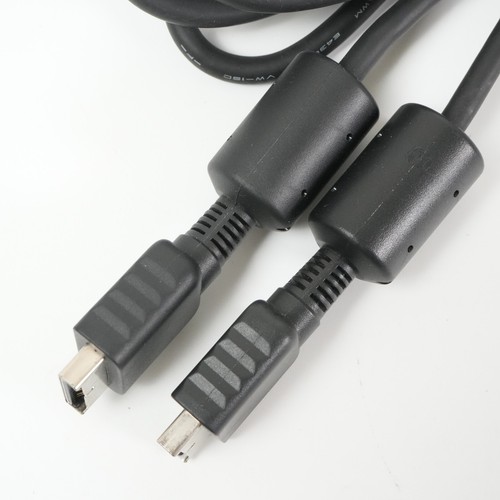 SONY PS1 AV Multi Cable VW-1SC E43868 for Playstation Genuine Product - Picture 4 of 4