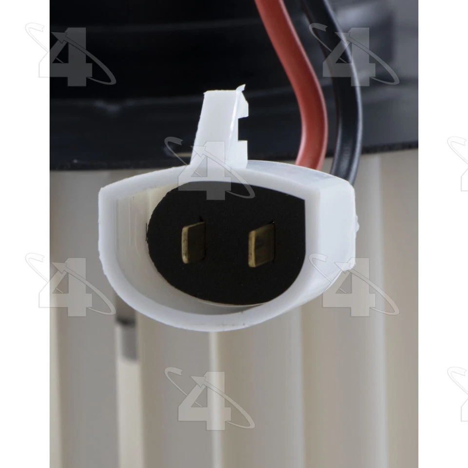 Motor soplador HVAC 4 estaciones para Ford LLA9000 1996-1997 Foto 4 de 4