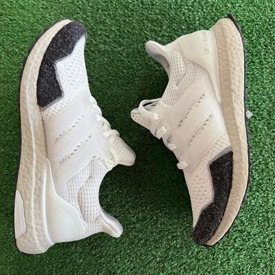 靴 adidas ULTRA BOOST 1.0 Adidas Ultra Boost 1.0 Black Toe White Mens Running Shoes IH4927