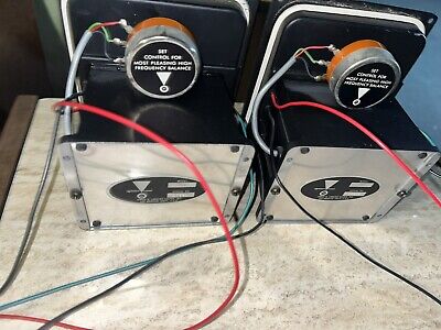JBL LX-10 Networks Pair For JBL LE175 | Vintage | For JBL JBL LX-10 Networks Pair For JBL LE175 | Vintage | For JBL