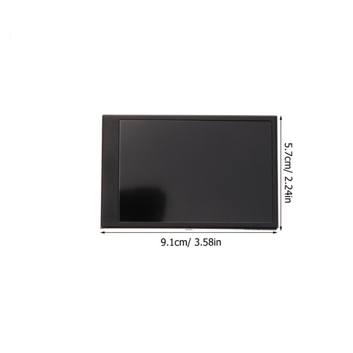 Practical Replacement 3.5 Inch Data Monitor CPU Data Monitor - Picture 6 of 12