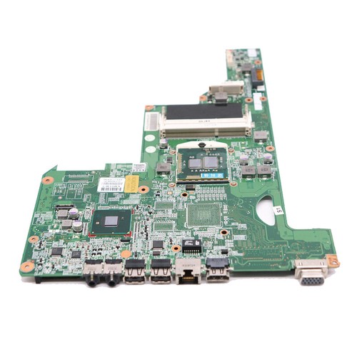 Placa madre probada PARA HP G62 G72 CQ62 HM55 615849-001 605903-001 UMA DDR3 - Imagen 5 de 8