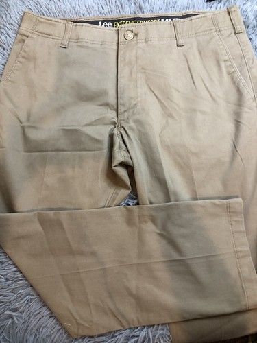 LEE Extreme Comfort Relaxed Fit Chino 