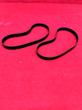 Hoover Belts 562289001 2 pack to fit UH70140 UH71215 UH72630 UH70215 UH70205
