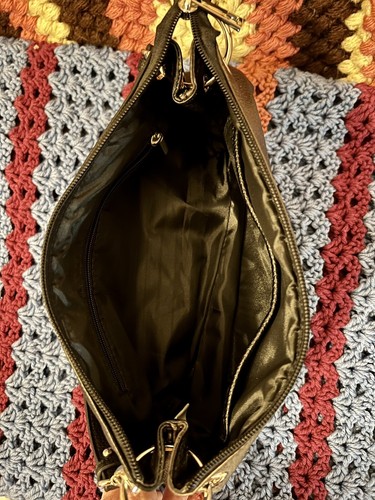 Borsa a mano Batman Glow In The Dark Bradford Exchange fare una dichiarazione di supereroe - Foto 2 di 5