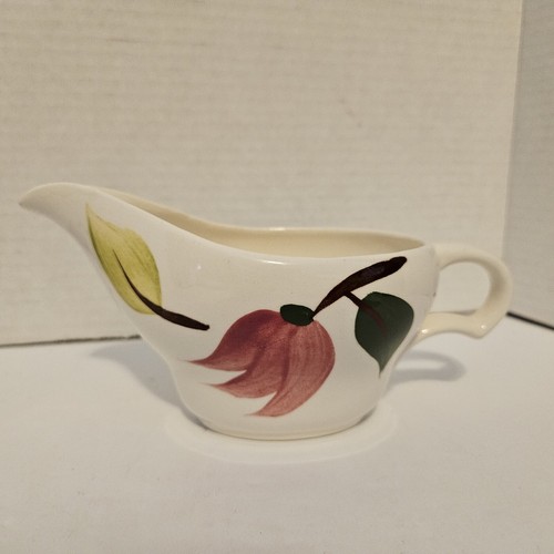 Stetson Rio China Sugar & Creamer MCM Meadow Rose Handpainted Under Glaze READ - Picture 12 of 18