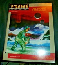 GDW 2300 Aurore Sourcebook SC VG  TRAVELER