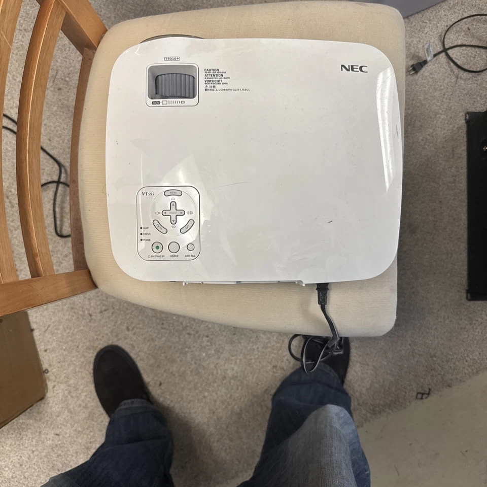 NEC VT595 - Image 2 of 4