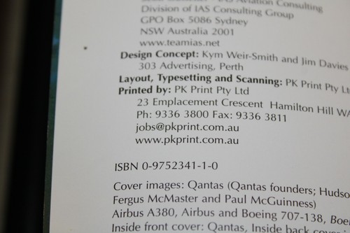 Qantas Flightpaths: A Tale about an Airline and an Industry by Christine Thomas - Picture 8 of 12
