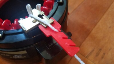 TWO Addi Knitting Machine Tension Fork's - Free up your hands! IMPROVED DESIGN!