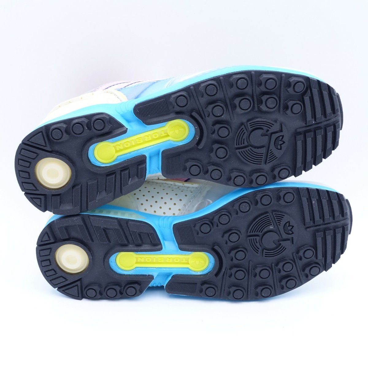 Size 5 Women's adidas ZX 0006 X-Ray Inside Out Sneakers GZ2711