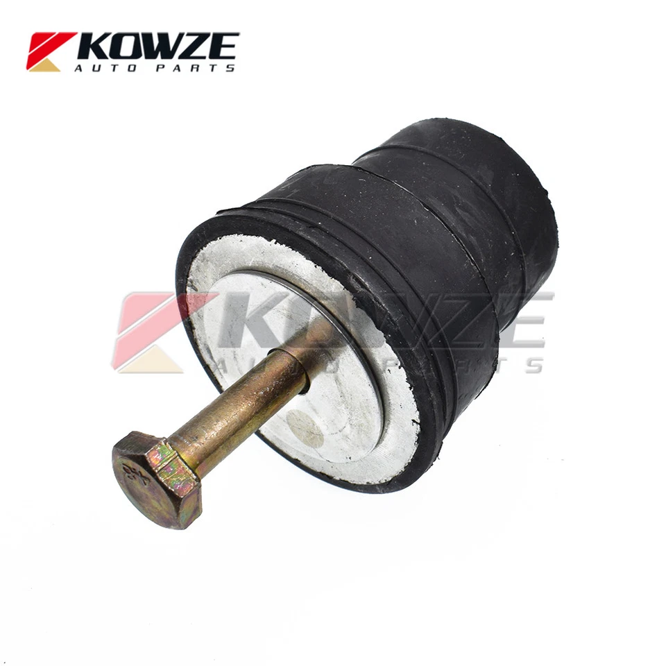 Kit de cojín de montaje de carrocería para Mitsubishi Montero 83-91 y Montero Sport 1996-2004 Foto 3 de 4