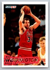 1993-94 Fleer - Bill Wennington #262