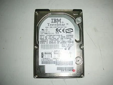 IBM Travelstar 10,05gb IC25N010ATCS04-0 320 36H6062 01 2,5 " Ide
