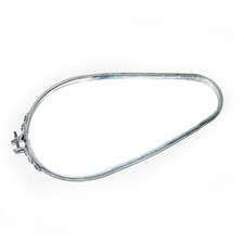 Pour Ajs Matchless Chaines Carter D 'em Brayage Alliage Bande Mono & Jumeaux Gec