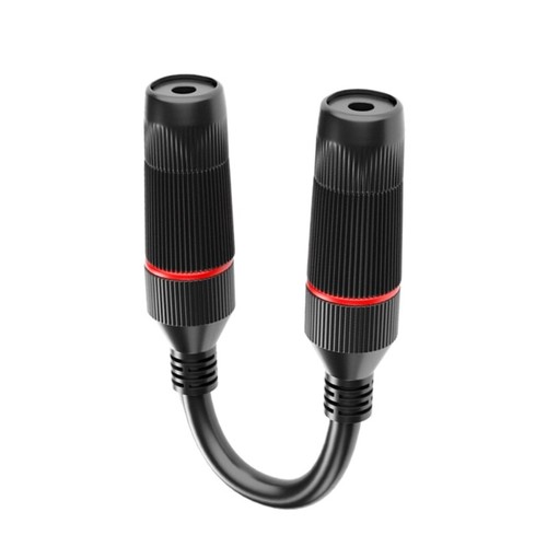 Outdoor Ethernets Adapters Female RJ45 IP67 Waterproof Connectors Extenders - Afbeelding 6 van 10