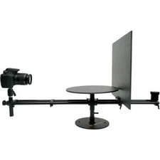 Glide Gear REVO50 Video Camera Spinning 360 Product Rotation Orbit Platform Rig