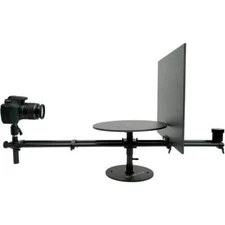 Glide Gear REVO50 Video Camera Spinning 360 Product Rotation Orbit Platform Rig