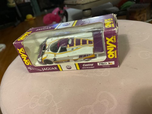 Miniature Onyx – Jaguar XJR-9 Castrol #22, Le Mans 1988, 1/43