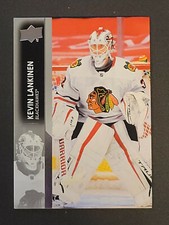  2021-22 Upper Deck Series 1 Base Cards #1-200 U-Pick