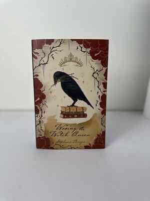 Wooing The Witch Queen - Stephanie Burgis - Owlcrate Special Edition Signed