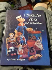 Vtg Book Character Toys Collectibles 1984 Disney, Super Heroes, Western Heroes