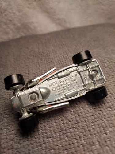 Hot Wheels Street Rodder Bianco Personalizzato '32 Ford Roadster Vintage HK BW Blackwall - Foto 9 di 9