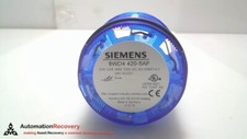 SIEMENS 8WD4 420-5AF, SIGNALING COLUMN,, NEW* #301275