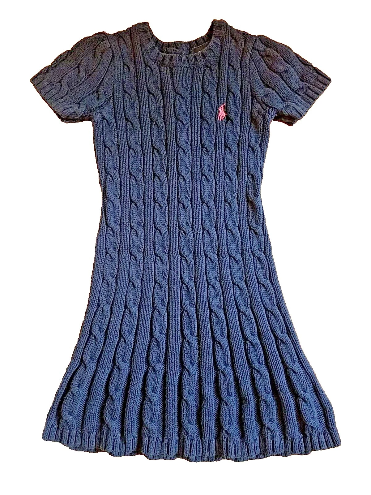 Vestidos para Meninas Ralph Lauren Cable