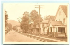 S02-8385, UNKNOWN LOCATION, REAL PHOTO POSTCARD