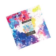 Gradients Euphoria Layer Cake® 33820LC Moda Precuts  pre-cut Layer Cake 10 inch