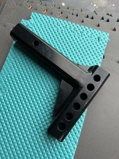 Curt Manufacturing 45801 Adjustable Tri-ball Shank Replacement New Without Box