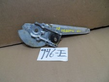99 00 01 02 03 Mazda Protege REAR PASSENGER Side Window Regulator Manual #946-E
