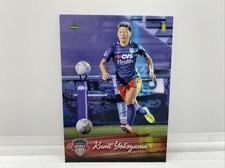 2021 PARKSIDE NWSL PREMIER BASE KUMI YOKOYAMA #194 FC WASHINGYON SPIRIT