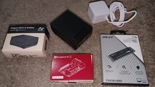 Raspberry pi 5 8gb Argon Neo 5 NVME case - PNY 1TB