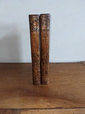 livre ancien - Emile , ou de l'éducation  Tomes 2 et 3 - 1776