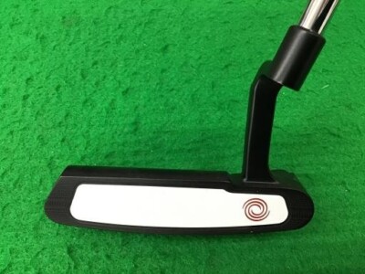 Odyssey TRI-HOT 5K DOUBLE WIDE CH / 34 inch Putter / STROKE LAB