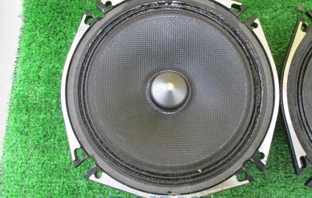 Carrozzeria Ts-C1710A 17Cm Separate Speaker System Check Ok Carrozzeria Ts-C1710A 17Cm Separate Speaker System Check Ok