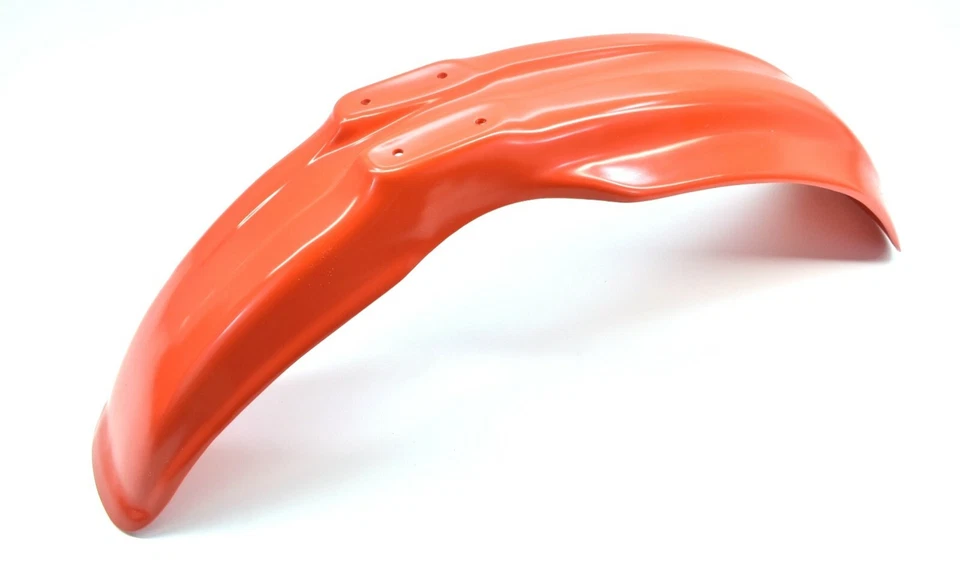 Kit de carrocería de plástico 85 86 Honda CR250 R guardabarros delantero trasero cubiertas laterales placas D283* Foto 2 de 4