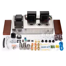 Douk Audio Hi-Fi Class A Single-Ended Tube Integrated Power Amplifier DIY KIT
