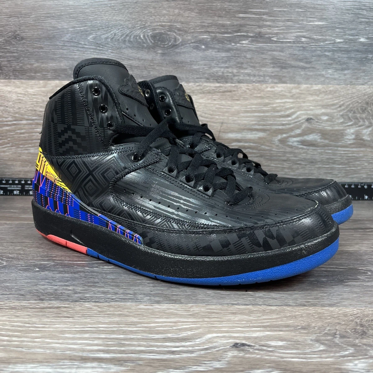 Air jordan hotsell 2 bhm