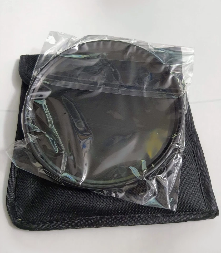 CPL Circular Polarizing Filter For Sigma 120-300mm Lens CPL CP-L Polarizer Glass - Image 4 of 4