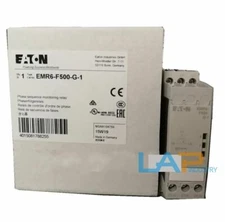 1PCS New For MOELLER EMR6-F500-G-1 Phase Sequence Relay EMR6 F500 G 1