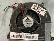 HP Compaq G62 G42 CQ42 P/N 486844-001 Laptop Cooling Fan 2-Wire Used