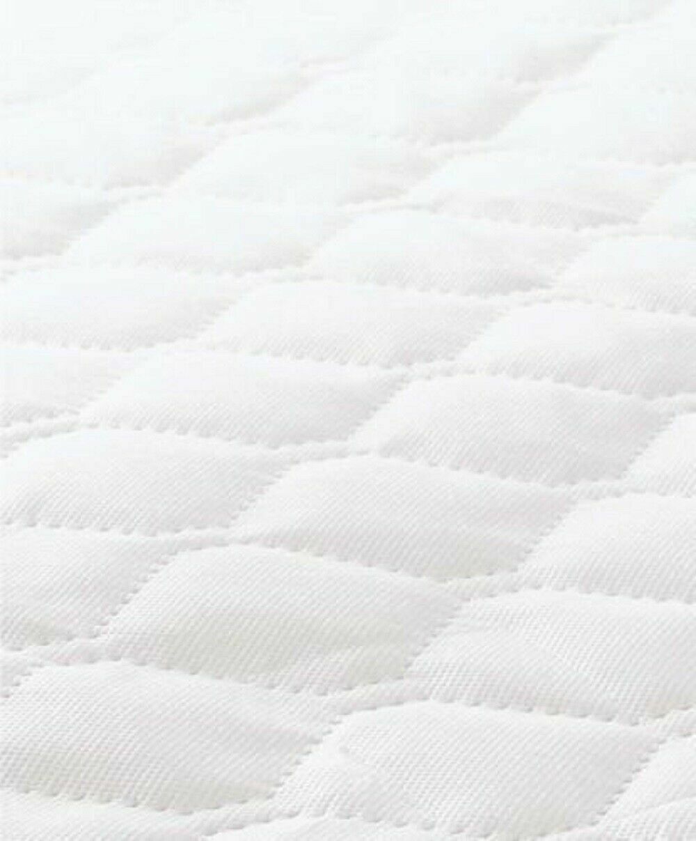 Thick Baby Travel Cot Bed Mattress 100 x 70 cm To fit M&P Mother care