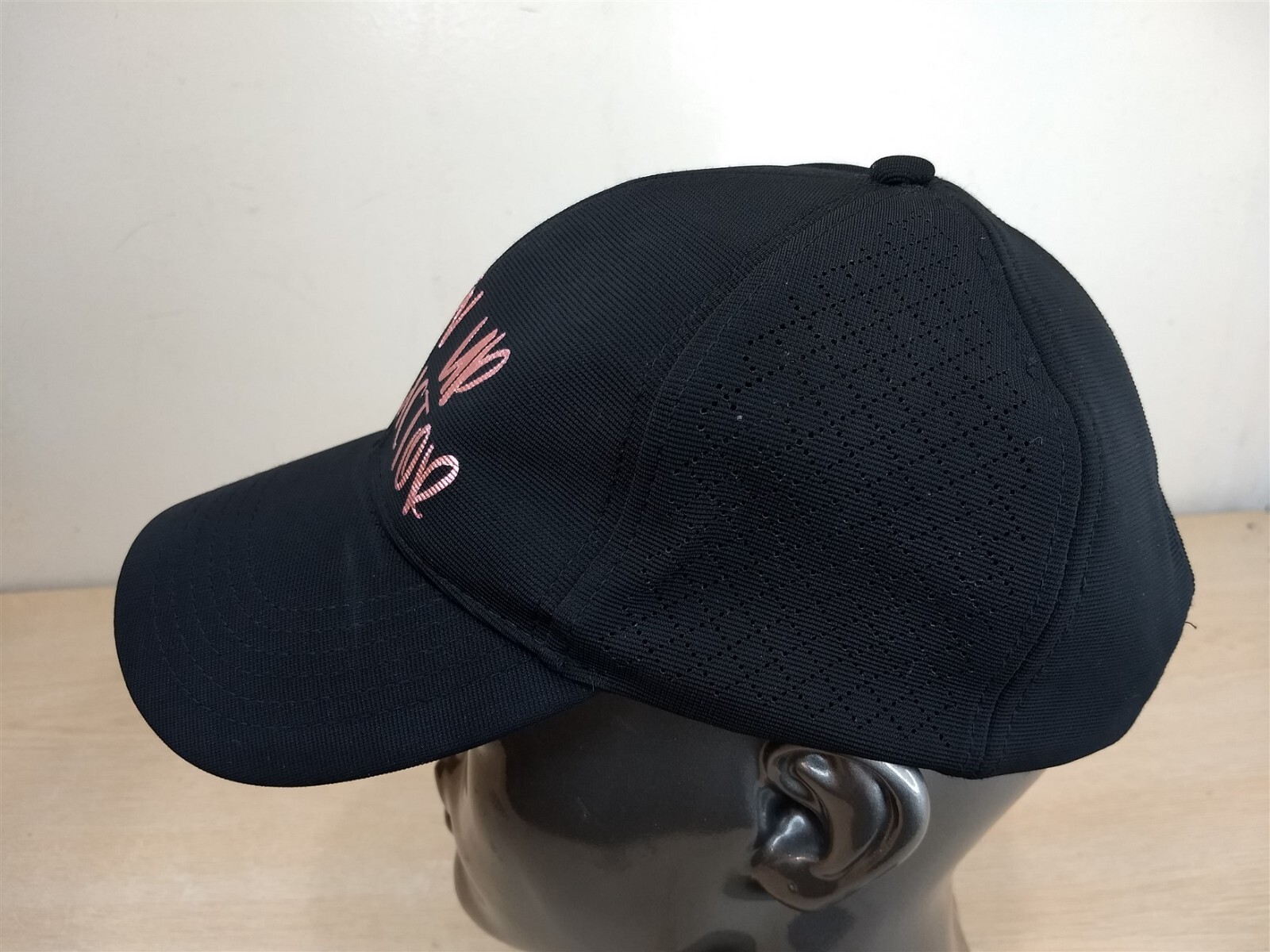 TURN UP INSTRUCTOR ADJUSTABLE STRAPBACK BASEBALL … - image 6